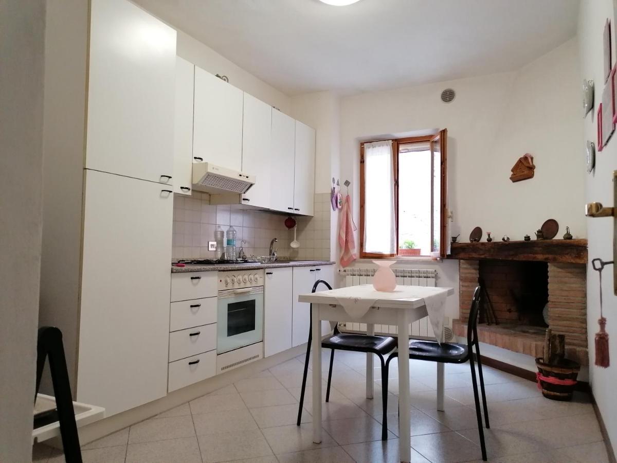 Residenza Le Ortensie Todi Exterior foto