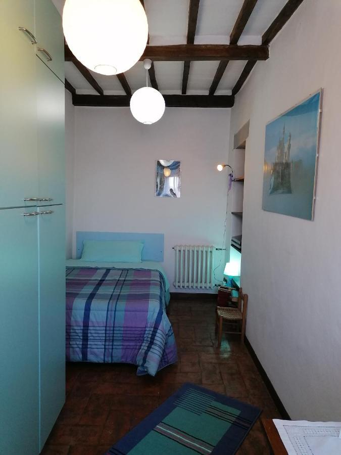 Residenza Le Ortensie Todi Exterior foto