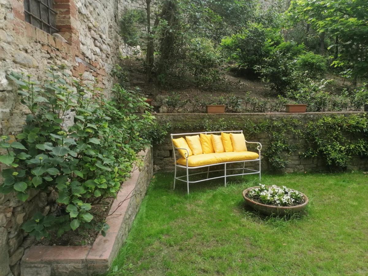 Residenza Le Ortensie Todi Exterior foto