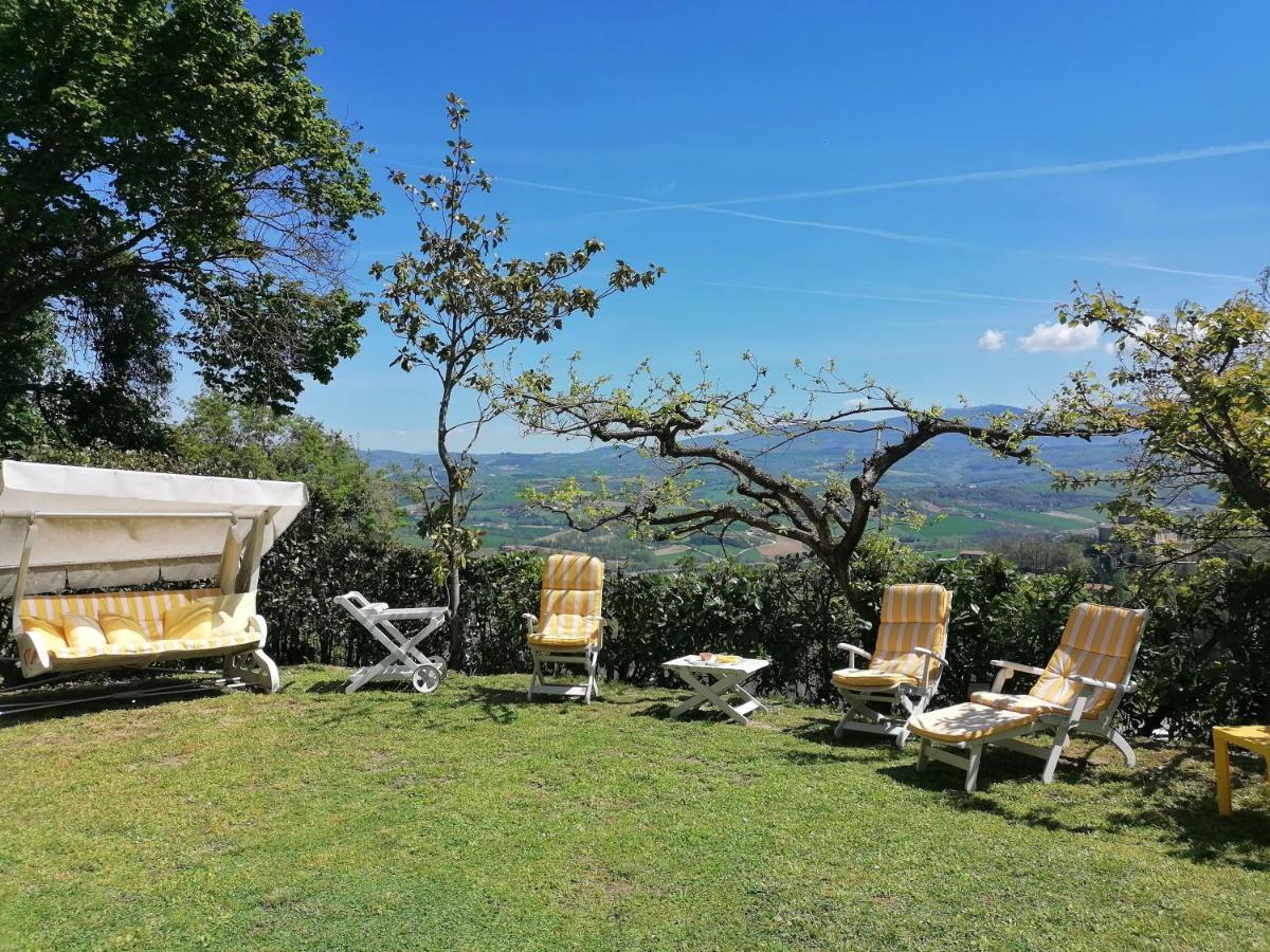Residenza Le Ortensie Todi Exterior foto