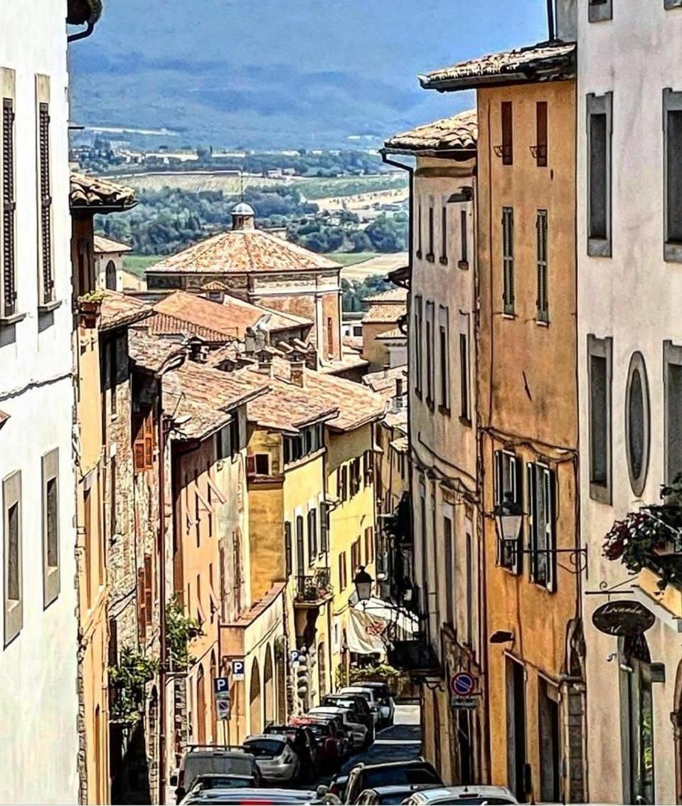 Residenza Le Ortensie Todi Exterior foto