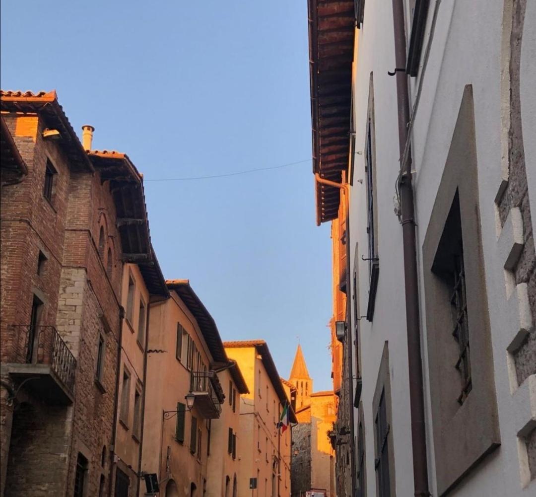 Residenza Le Ortensie Todi Exterior foto