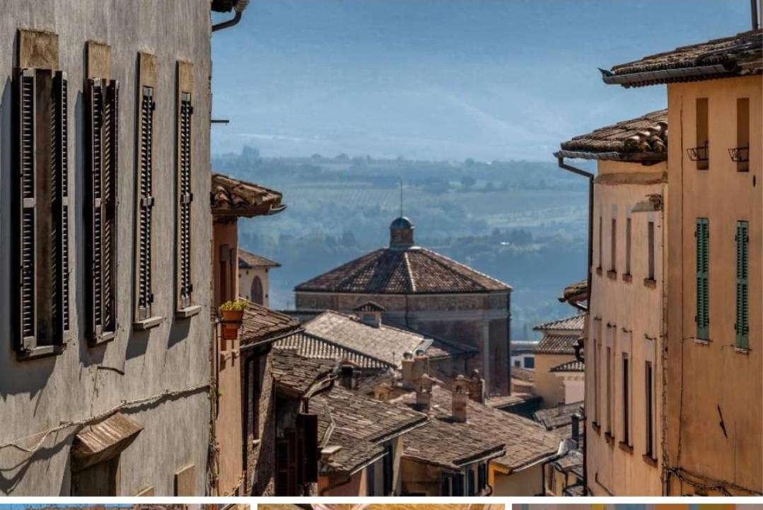 Residenza Le Ortensie Todi Exterior foto