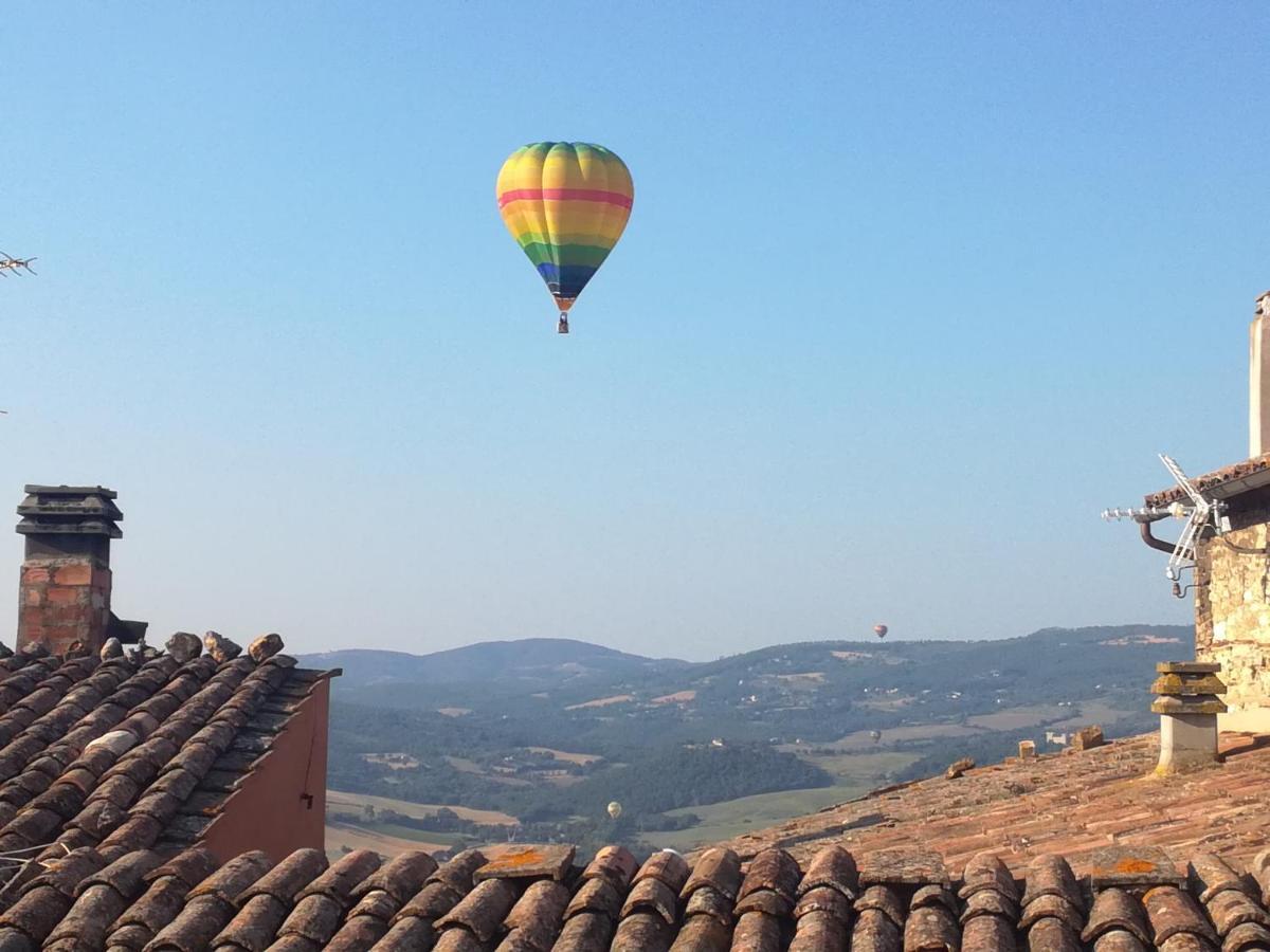 Residenza Le Ortensie Todi Exterior foto